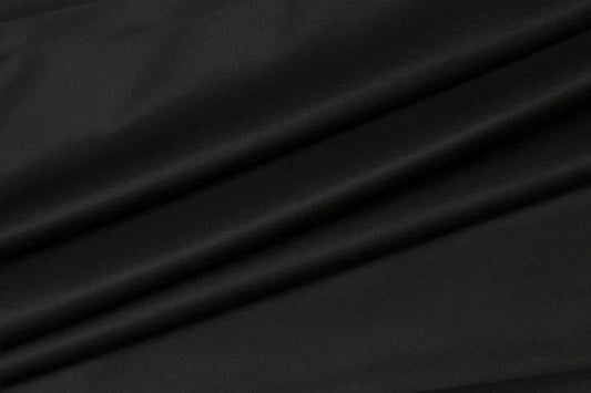 Beauty Bush Polyester & Viscose Plain Fabric