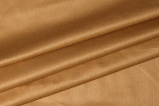 Beauty Bush Polyester & Viscose Plain Fabric