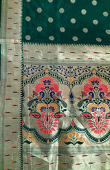 Banaras Silk Zari Work Dupatta