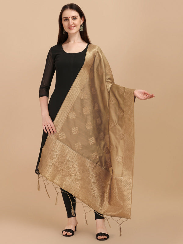 Banaras Silk Zari Work Dupatta