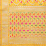 Banaras Silk Zari Work Dupatta