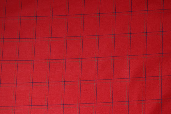 Beauty Bush Polyester & Viscose Plain Fabric