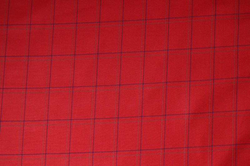 Beauty Bush Polyester & Viscose Plain Fabric