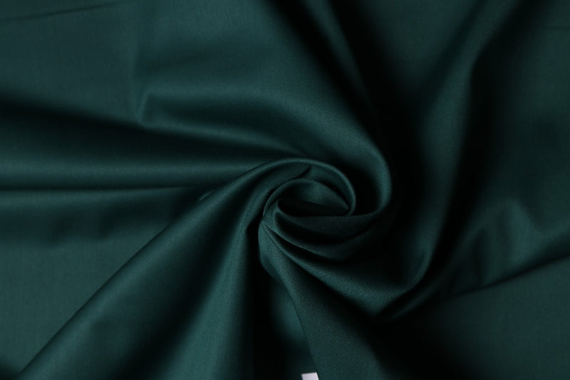 Beauty Bush Polyester & Viscose Plain Fabric