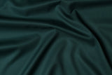 Beauty Bush Polyester & Viscose Plain Fabric