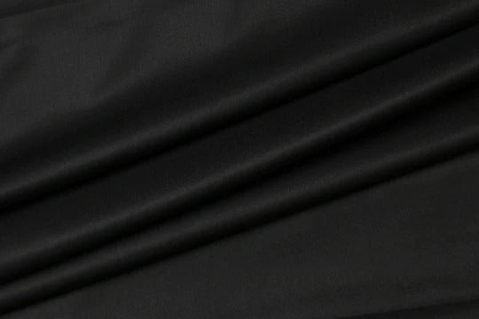 Beauty Bush Polyester & Viscose Plain Fabric