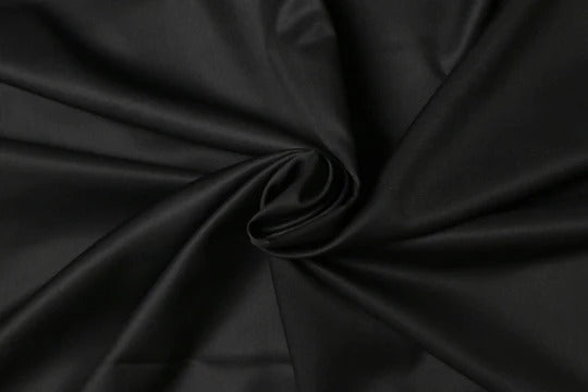 Beauty Bush Polyester & Viscose Plain Fabric