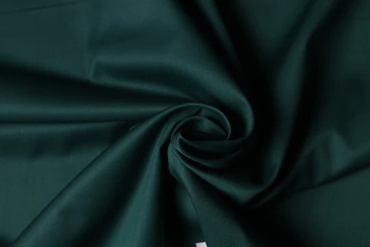 Beauty Bush Polyester & Viscose Plain Fabric