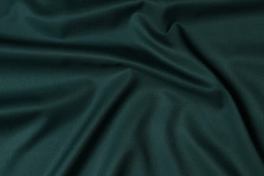Beauty Bush Polyester & Viscose Plain Fabric
