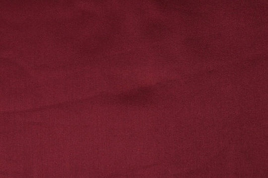 Beauty Bush Polyester & Viscose Plain Fabric