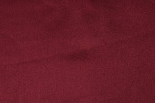 Beauty Bush Polyester & Viscose Plain Fabric