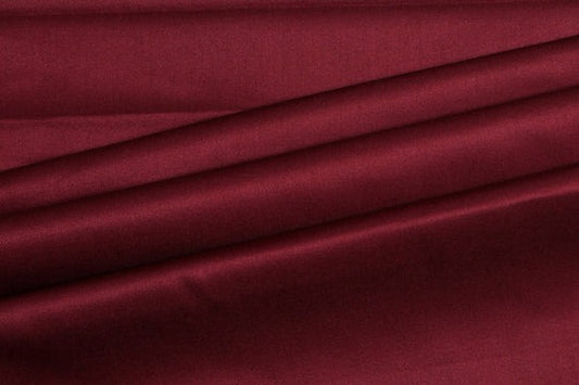 Beauty Bush Polyester & Viscose Plain Fabric