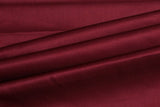 Beauty Bush Polyester & Viscose Plain Fabric