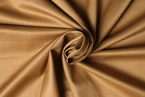 Beauty Bush Polyester & Viscose Plain Fabric