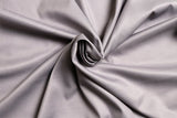 Beauty Bush Polyester & Viscose Plain Fabric