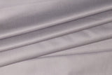 Beauty Bush Polyester & Viscose Plain Fabric