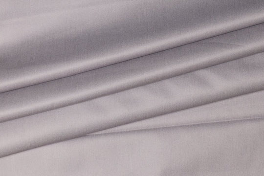 Beauty Bush Polyester & Viscose Plain Fabric
