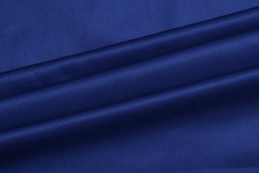 Beauty Bush Polyester & Viscose Plain Fabric